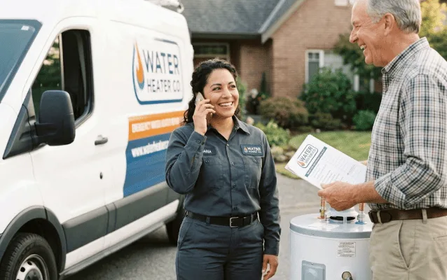 Water Heater Repair Wood River Junction, RI FAQs